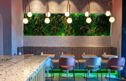 Бар Touch of Matcha