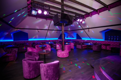 Караоке-бар LikeCloud