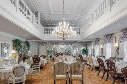 Ресторан Гусятникофф