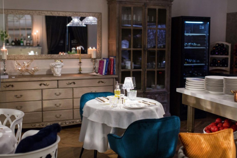 Ресторан Iliadis