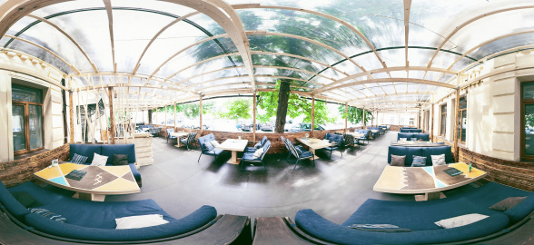 Кальянная лаундж-кафе БИБЛИОТЕКА Shisha Lounge на Арбате