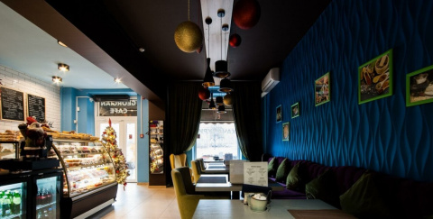 Кафе-кулинария Сикварули