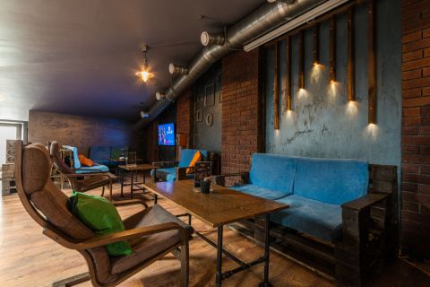 Кальянная Unity