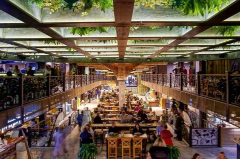 Ресторан Tokyo на Рождественском