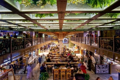 Ресторан Tokyo на Рождественском