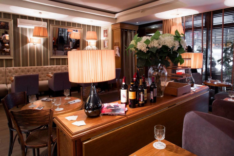 Ресторан BB cafe