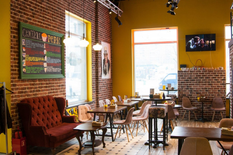 Кафе Френдс Coffee and Kitchen