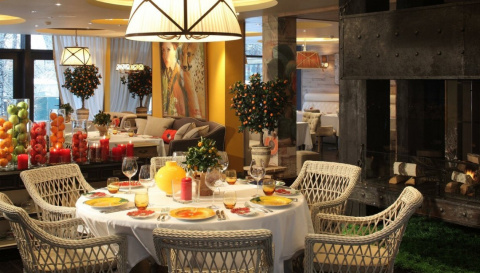 Ресторан Марио в Жуковке