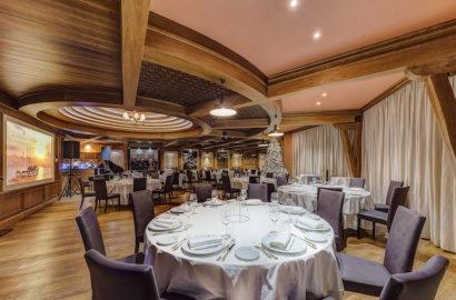 Рыбный ресторан Assunta Madre