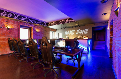 Кальянная Культ на улице Шаболовка