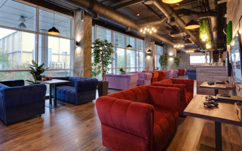 Кальянная Мята Lounge Миклуха