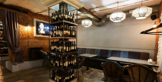 Ресторан Мясо и Паста на Лесной