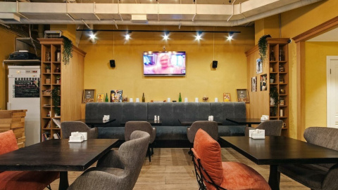 Кафе Профессоре