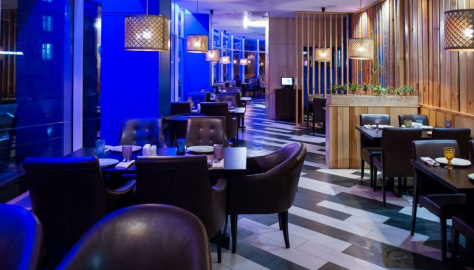 Ресторан Dhaba