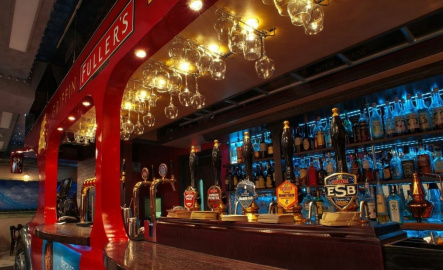 Английский паб БРОНЗОВЫЙ ЛЕВ