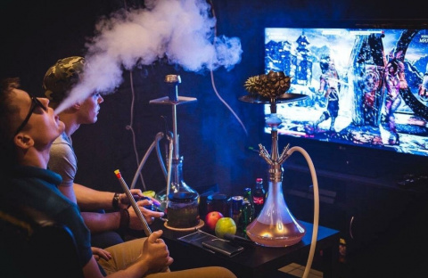 Кальянная ILLUMINATOR