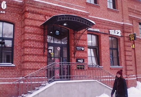 Экспресс-кофейня Правда Кофе на метро Курская