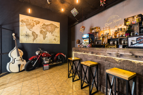 Кальянная-антикафе River Haze