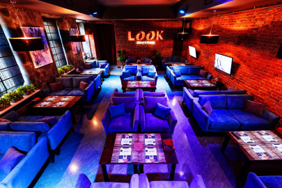 Look lounge bar