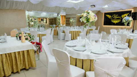 Ресторан Небеса на улице Бондаренко