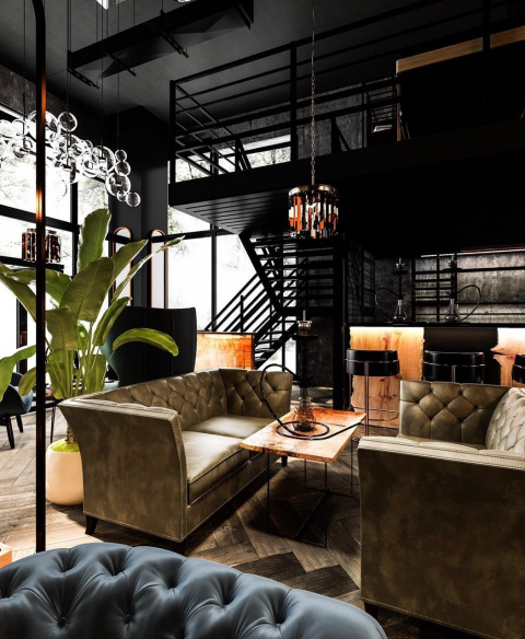 Кальянная HookahPlace на Профсоюзной улице