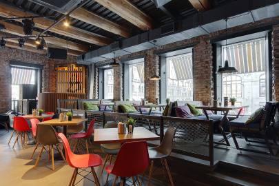 Клубный ресторан VSЁХОРОШО! на Садовой улице, 27