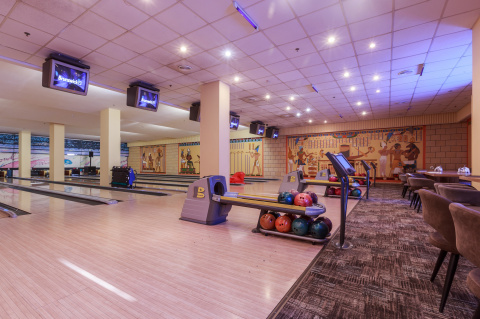 Боулинг-клуб Фараон