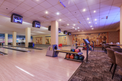 Боулинг-клуб Фараон