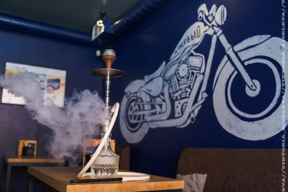 Кальянная Я первый