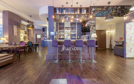 Ресторан Matisov