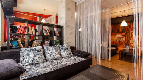 Антикафе SmokeTime на улице Осипенко