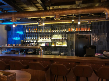 Рюмочная Buffet