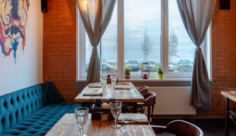 Видовой ресторан BARbolin HOUSE