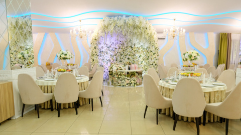 Сеть банкетных ресторанов Небеса на 2-ой Даурской улице