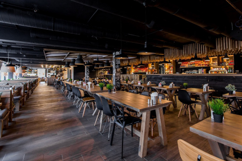 Клубный ресторан VSЁХОРОШО! на Бухарестской улице