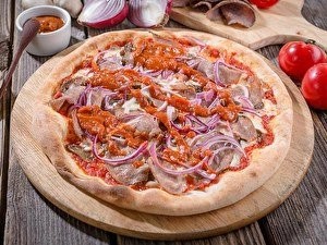 Пиццерия Пицца Паоло на Набережной улице, 33 в Долгопрудном