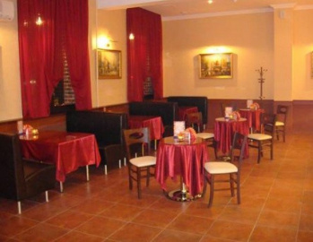 Кондитерская Шантимэль на метро Кунцевская