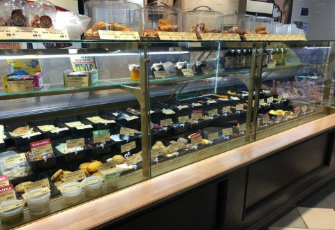 Кафе Добрынинский и партнёры на проспекте Вернадского