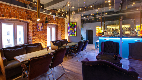 Кальянная 19 Цветной