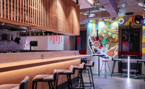 Японский бар RAMEN