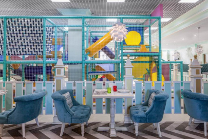 Семейный ресторан Jesstaurant