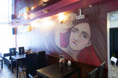 Кафе Чашка в Южном Бутово