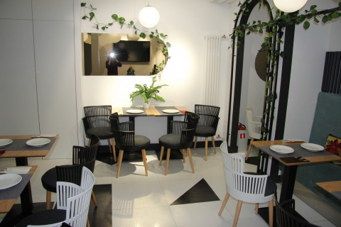 Пиццерия La Piazza Bella