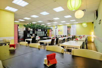 Столовая Green London