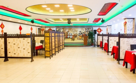 Ресторан Шёлковый путь