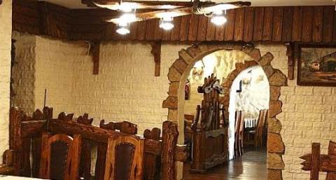 Ресторан Духанъ Алаверды