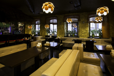 Ресторан ВьетКафе на Николоямской улице