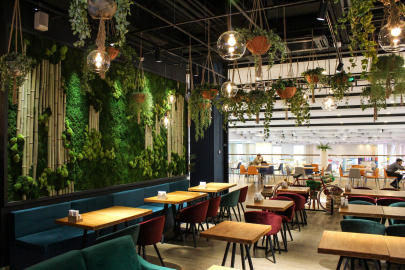 Ресторан вьетнамской кухни ВьетКафе Колумбус на Кировоградской улице