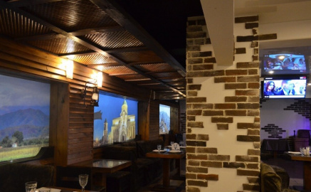 Хинкальная Гелати