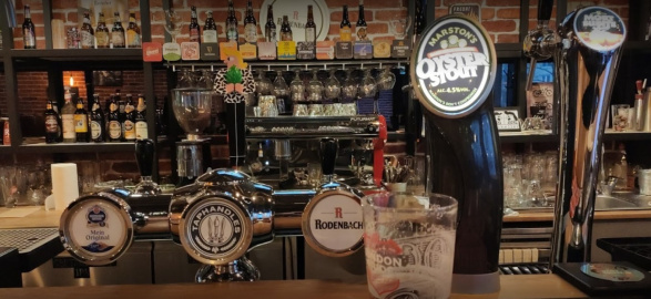 Бар Пробка на Пролетарской